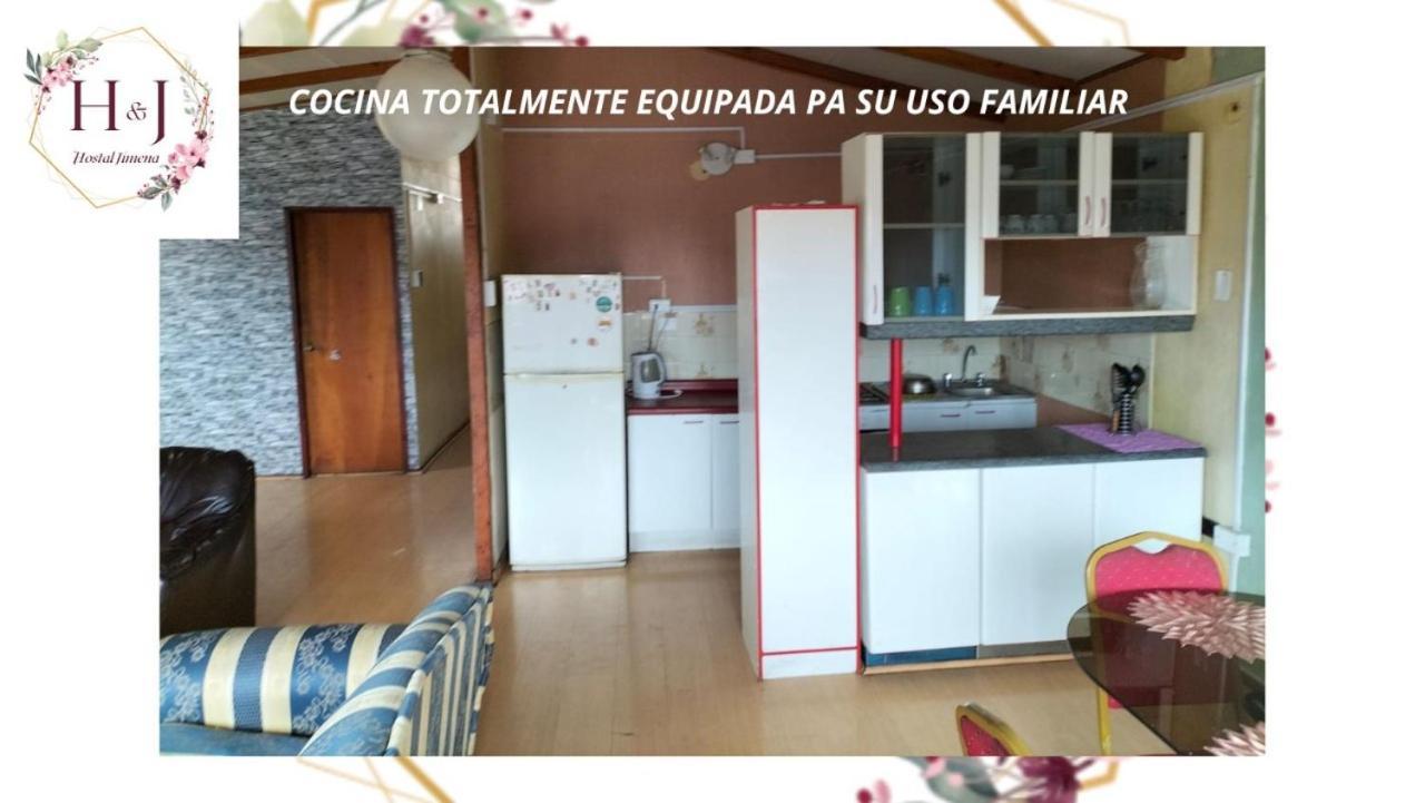 Alojamiento Con Cochera Jimena Apartment Iquique Exterior photo