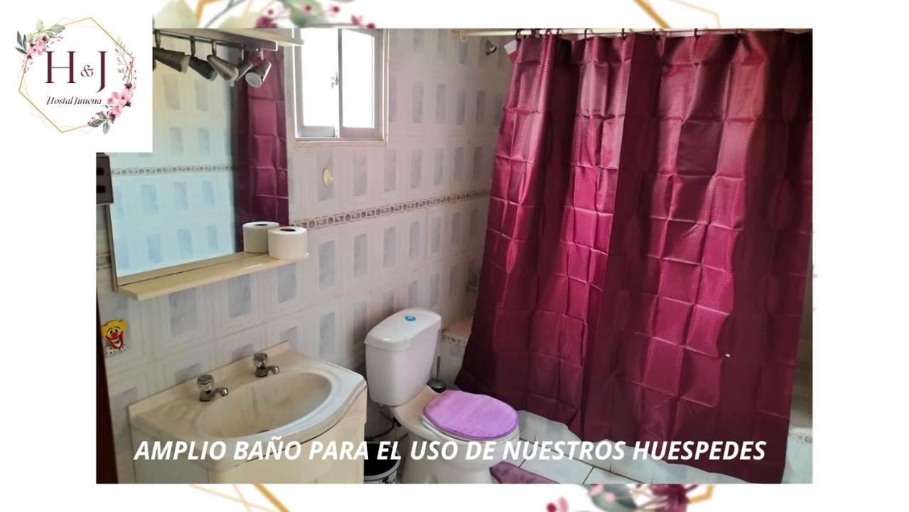 Alojamiento Con Cochera Jimena Apartment Iquique Exterior photo