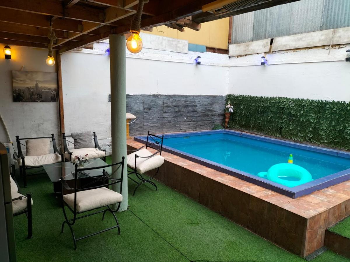 Alojamiento Con Cochera Jimena Apartment Iquique Exterior photo