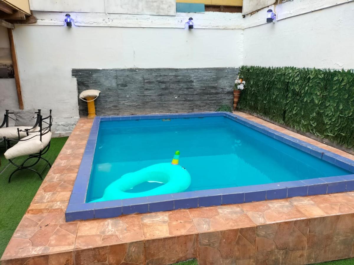 Alojamiento Con Cochera Jimena Apartment Iquique Exterior photo